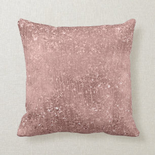 Cojín Decorativo Resumen de Bush, Rosa ruso de casa de campo