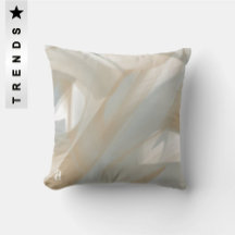 Resumen de color gris/almohada Tendencia interior 