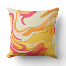 Resumen de diseño de rotación en tonos cálidos