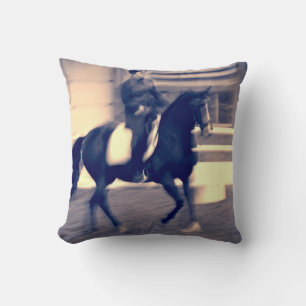 Cojín Decorativo Resumen de Dressage