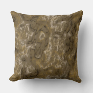 Cojín Decorativo Resumen de olivos