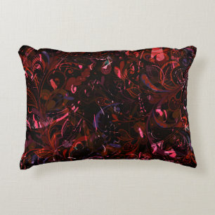 Cojín Decorativo Resumen Mandala 6