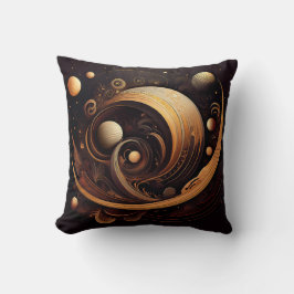 Cojín Decorativo Resumen Mars