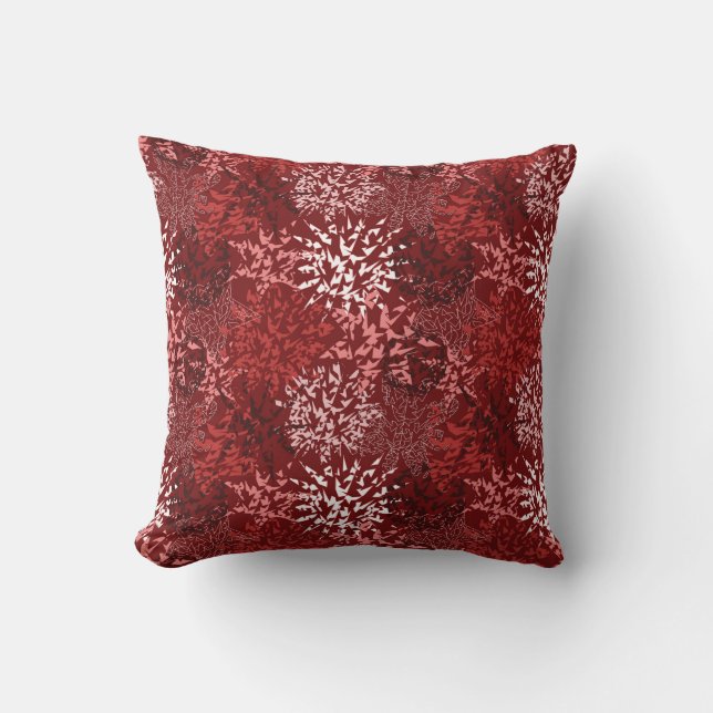 Cojín Decorativo Resumen moderno (Anverso)