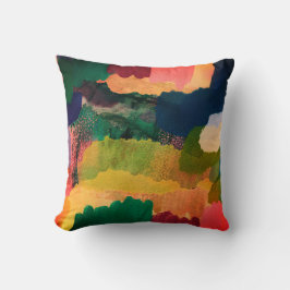 Cojín Decorativo Resumen moderno audaz único