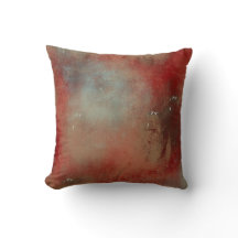 Resumen Oro Azul Oro Rojo Arte Contemporáneo