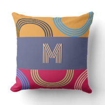 Resumen Patrón Geométrico Boho Moderno de Mediados