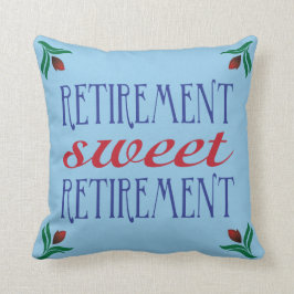 Cojín Decorativo Retiro del dulce del retiro