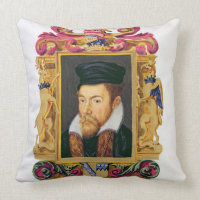 Retrato de 1508-72) 3ro condes de Edward Stanley