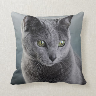 Cojín Decorativo Retrato del gato