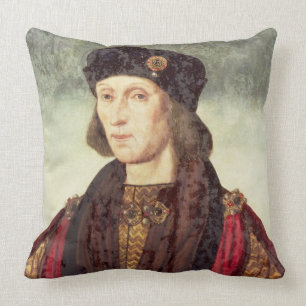Cojín Decorativo Retrato T31778 de Henry VII (1457-1509)