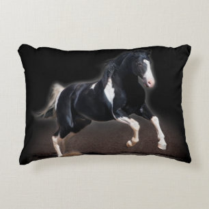 Cojín Decorativo Retrato VIII del caballo