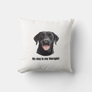 Cojín Decorativo Retriever de Labrador