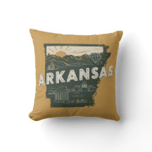 Retro Arkansas