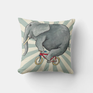 Cojín Decorativo Retro Circus Fun