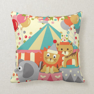 Cojín Decorativo Retro Circus MOJO Pillow