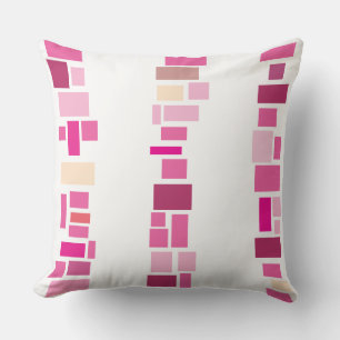 Cojín decorativo retro de DISEÑO DE BALDOSAS MOSIA