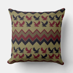 Cojín Decorativo Retro del Suroeste