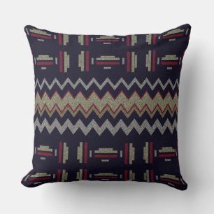 Cojín Decorativo Retro del Suroeste