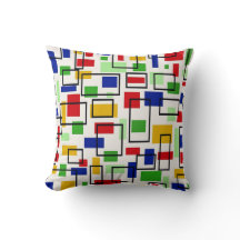 Retro Geométrico Art 16X16