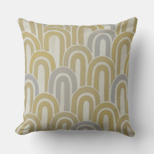 Cojín Decorativo retro moderno