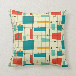 Cojín Decorativo Retro moderno