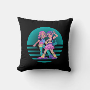 Cojín Decorativo Retro Rebels