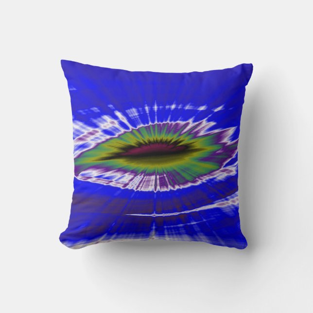 Cojín Decorativo Retro Sunlight Abstract Art (Anverso)