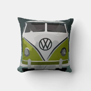 Cojín Decorativo Retro Van Pillows