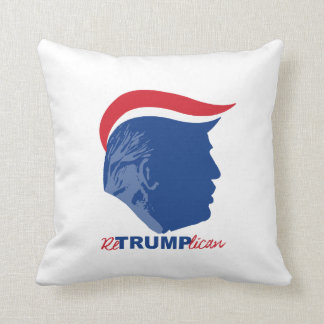 Cojín Decorativo ReTRUMPlican