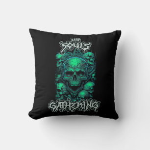 Cojín Decorativo Reunión de almas perdidas