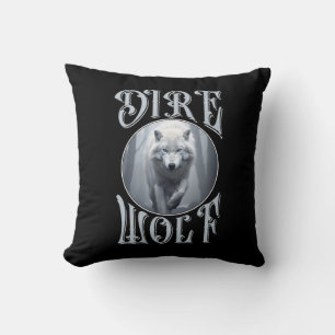 Cojín Decorativo Reunión del lobo de Dire