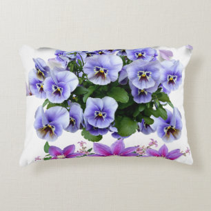 Cojín Decorativo Reunión en el Jardín