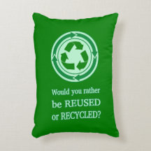 Reutilizar y reciclar