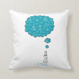 Cojín Decorativo Reve de la Bretaña de Je