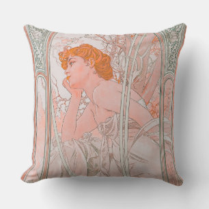 Cojín Decorativo Reverie du Soir (1899)