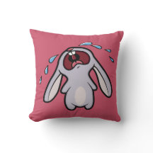 Reversible gritador lindo del conejito