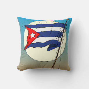 Cojín Decorativo ¡Revolución Cubana!