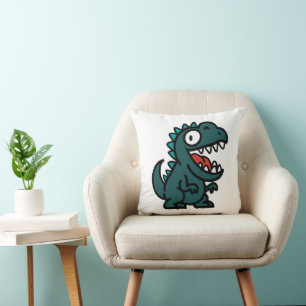 Cojín Decorativo Rexy Roar-able