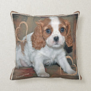 Cojín Decorativo Rey arrogante Charles Love Pillow