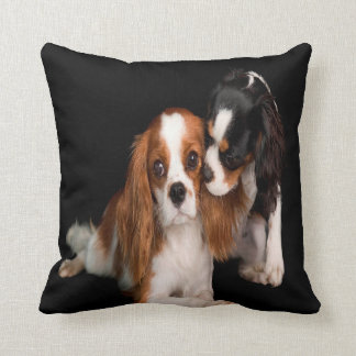 Cojín Decorativo Rey Charles Cavalier Spaniel