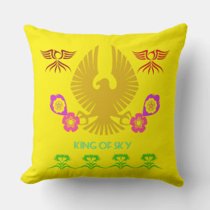 Cojín Decorativo rey del cielo