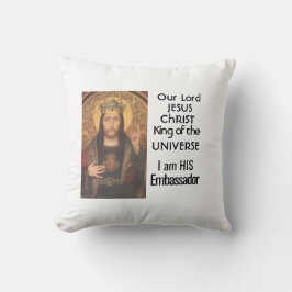 Cojín Decorativo Rey del Universo