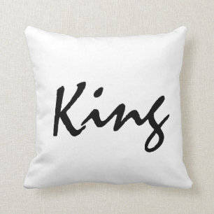Cojín Decorativo Rey Throw Decorative Bedroom Pillow