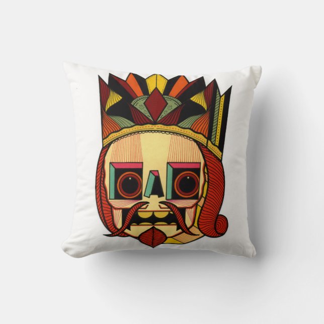 COJÍN DECORATIVO REYES (Anverso)