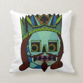 COJÍN DECORATIVO REYES