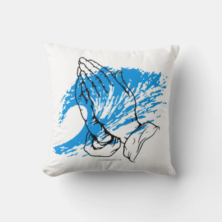 Cojín Decorativo REZAR POR SURF - Pillow