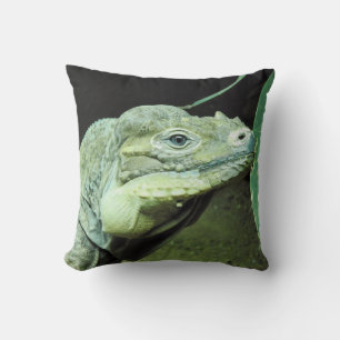 Cojín Decorativo Rhinoceros Iguana