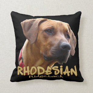 Cojín Decorativo Rhodesian Ridgeback