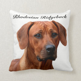 Cojín Decorativo Rhodesian Ridgeback Kussen